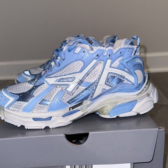 Balenciaga runner Size 41 - Picture 1 of 5